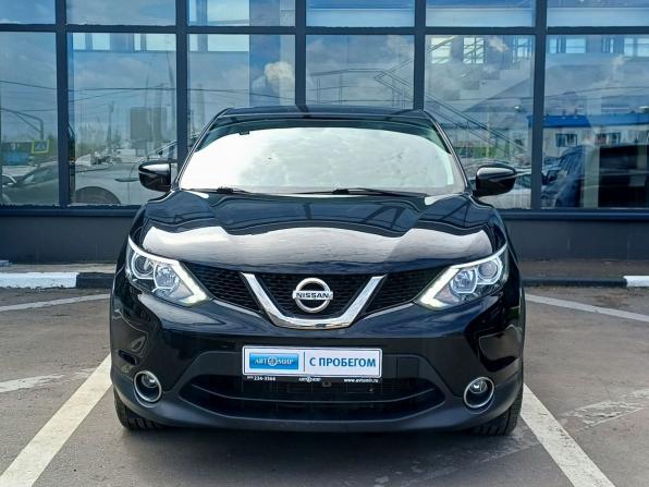 Nissan Qashqai II с пробегом 2018 года, цена 1 849 000 рублей, 79606 км, внедорожник, Автокод Объявления