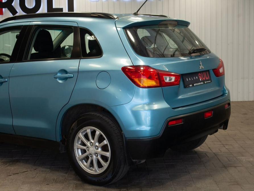 Mitsubishi ASX I Иваново  - изображение 14