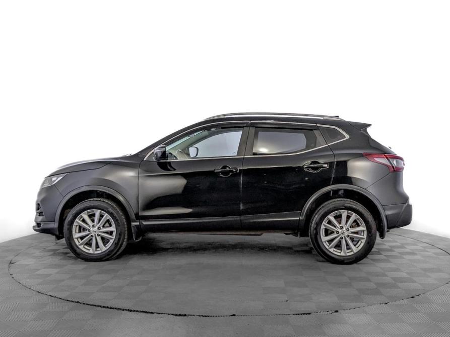 Nissan Qashqai II Рестайлинг Москва  - изображение 8