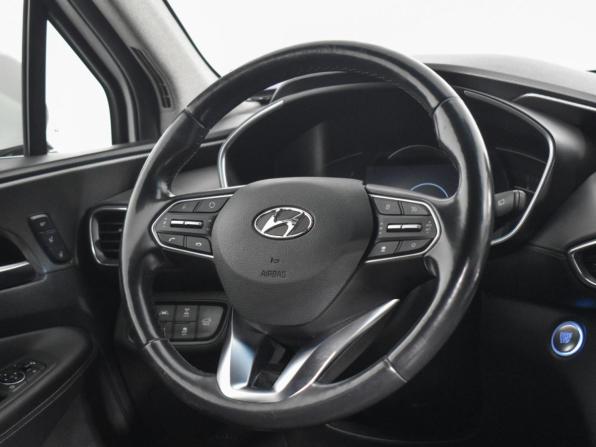 Hyundai Santa Fe IV с пробегом 2020 года, цена 2 795 000 рублей, 126183 км, внедорожник, Автокод Объявления
