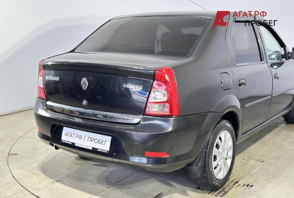 Renault Logan I Рестайлинг Саранск  - изображение 3