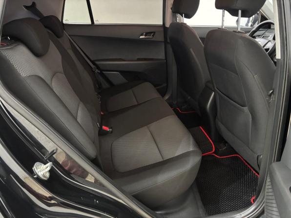 Hyundai Creta I с пробегом 2016 года, цена 1 560 000 рублей, 187765 км, внедорожник, Автокод Объявления