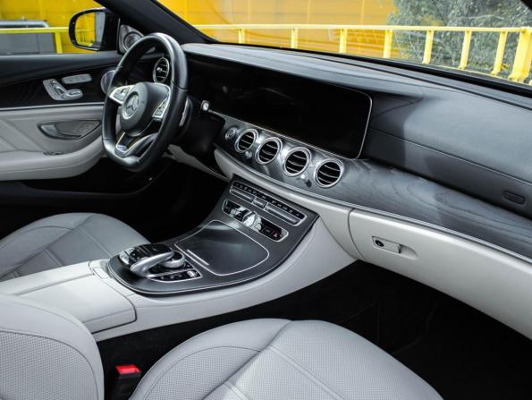 Mercedes-Benz E-Класс AMG V (W213) с пробегом 2017 года, цена 4 200 000 рублей, 109000 км, седан, Автокод Объявления