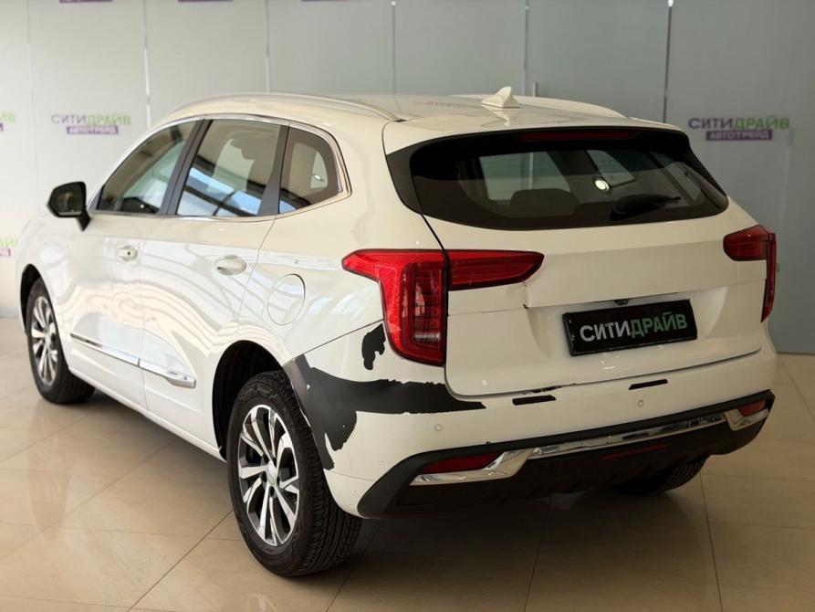 Haval Jolion I Москва  - изображение 5