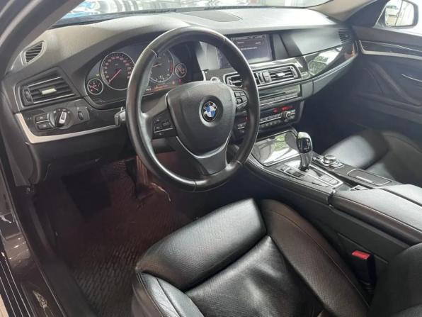 BMW 5 серии VI (F10/F11/F07) с пробегом 2011 года, цена 1 489 000 рублей, 365830 км, седан, Автокод Объявления