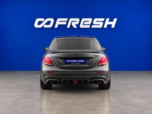 Mercedes-Benz E-Класс AMG V (W213) с пробегом 2018 года, цена 6 400 055 рублей, 101944 км, седан, Автокод Объявления