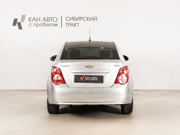 Chevrolet Aveo II с пробегом 2013 года, цена 572 600 рублей, 215000 км, седан, Автокод Объявления