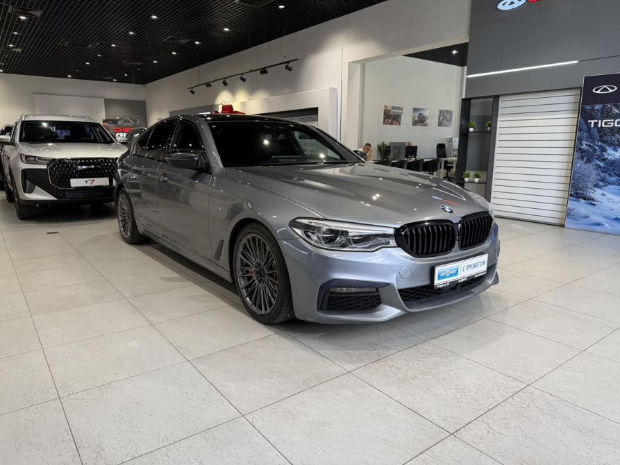BMW 5 серии VII (G30/G31/G38) Москва  - изображение 3