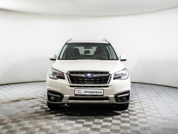 Subaru Forester IV Рестайлинг 2 с пробегом 2017 года, цена 1 960 000 рублей, 125480 км, внедорожник, Автокод Объявления