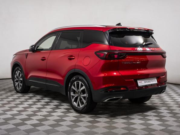 Chery Tiggo 7 Pro Max I с пробегом 2022 года, цена 1 894 000 рублей, 62000 км, внедорожник, Автокод Объявления