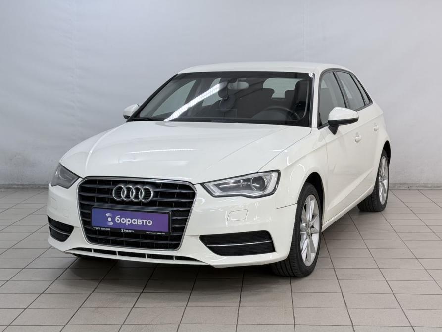 Audi A3 III (8V) Воронеж  - изображение 1