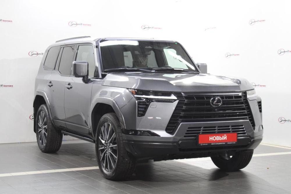 Lexus GX III Владивосток  - изображение 4