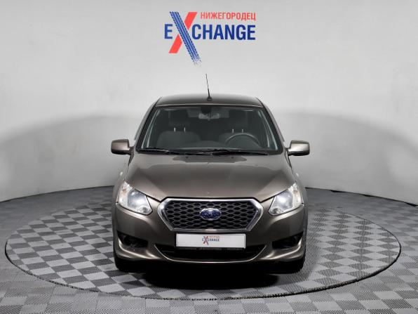 Datsun on-DO I с пробегом 2017 года, цена 459 000 рублей, 88903 км, седан, Автокод Объявления