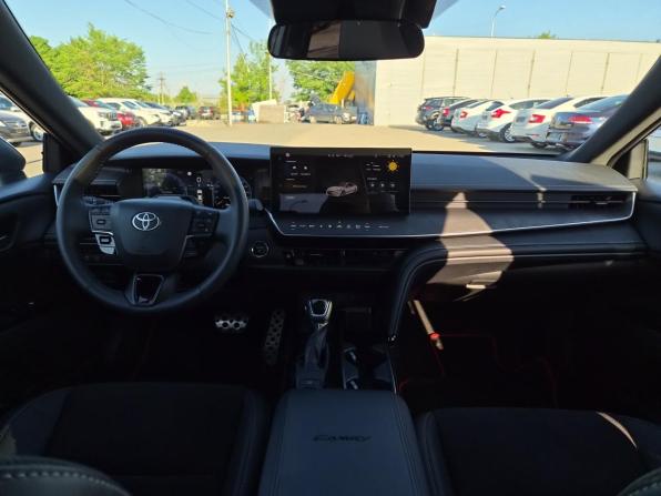 Toyota Camry IX (XV80) China Market с пробегом 2025 года, цена 4 100 000 рублей, 4481 км, седан, Автокод Объявления