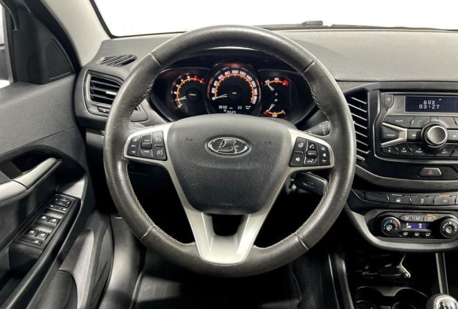 Lada (ВАЗ) Vesta I с пробегом 2021 года, цена 1 100 000 рублей, 93720 км, универсал, Автокод Объявления