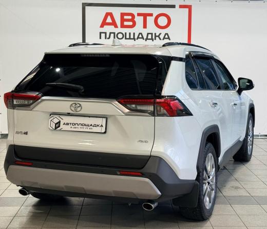 Toyota RAV4 V (XA50) с пробегом 2019 года, цена 2 990 000 рублей, 107801 км, внедорожник, Автокод Объявления