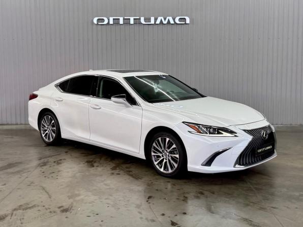 Lexus ES VII с пробегом 2021 года, цена 3 527 000 рублей, 115665 км, седан, Автокод Объявления