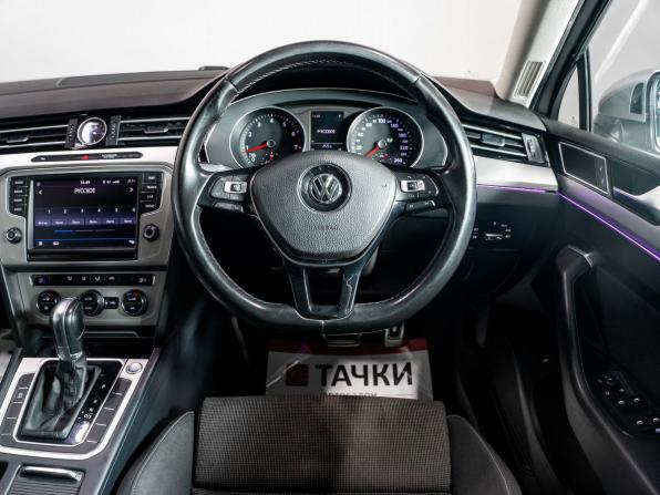 Volkswagen Passat B7 с пробегом 2015 года, цена 1 490 000 рублей, 112355 км, универсал, Автокод Объявления