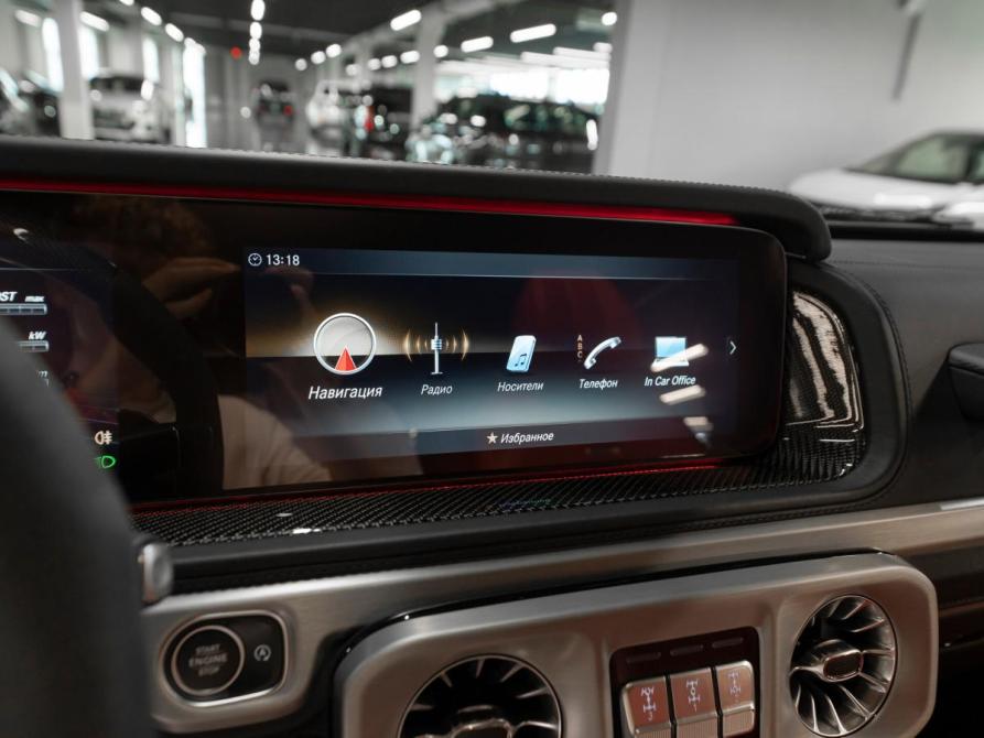 Mercedes-Benz G-Класс AMG II (W463) Москва  - изображение 19