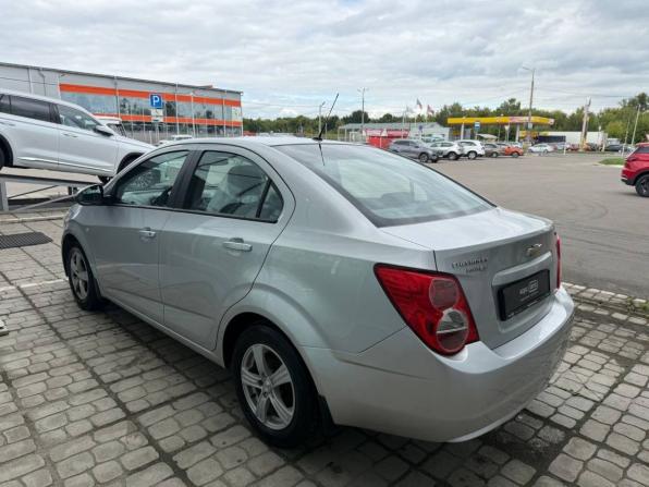 Chevrolet Aveo II с пробегом 2014 года, цена 613 000 рублей, 208114 км, седан, Автокод Объявления