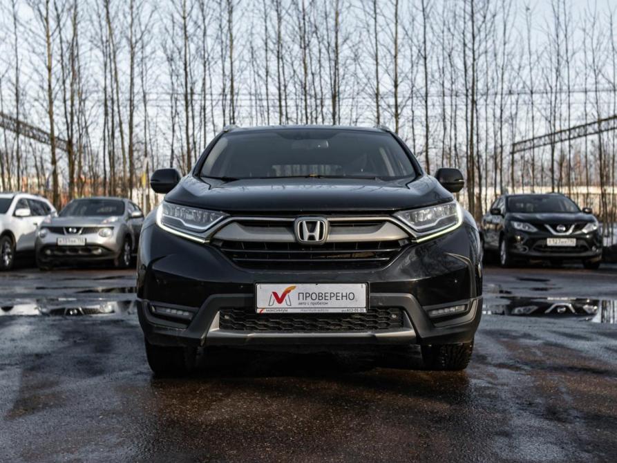 Honda CR-V V Санкт-Петербург  - изображение 3