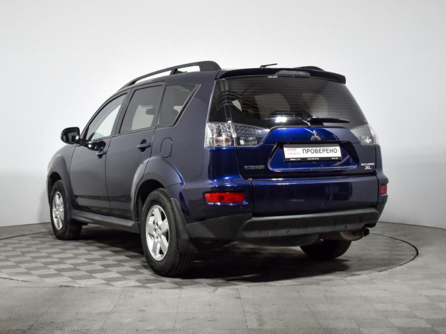 Mitsubishi Outlander II Рестайлинг Санкт-Петербург  - изображение 8