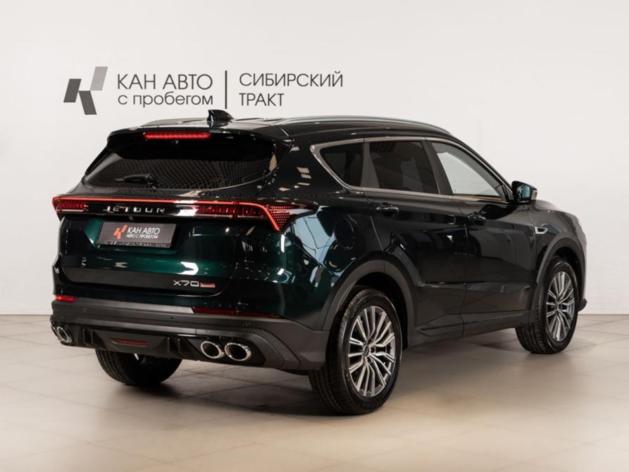 JETOUR X70+ I Рестайлинг Казань  - изображение 3