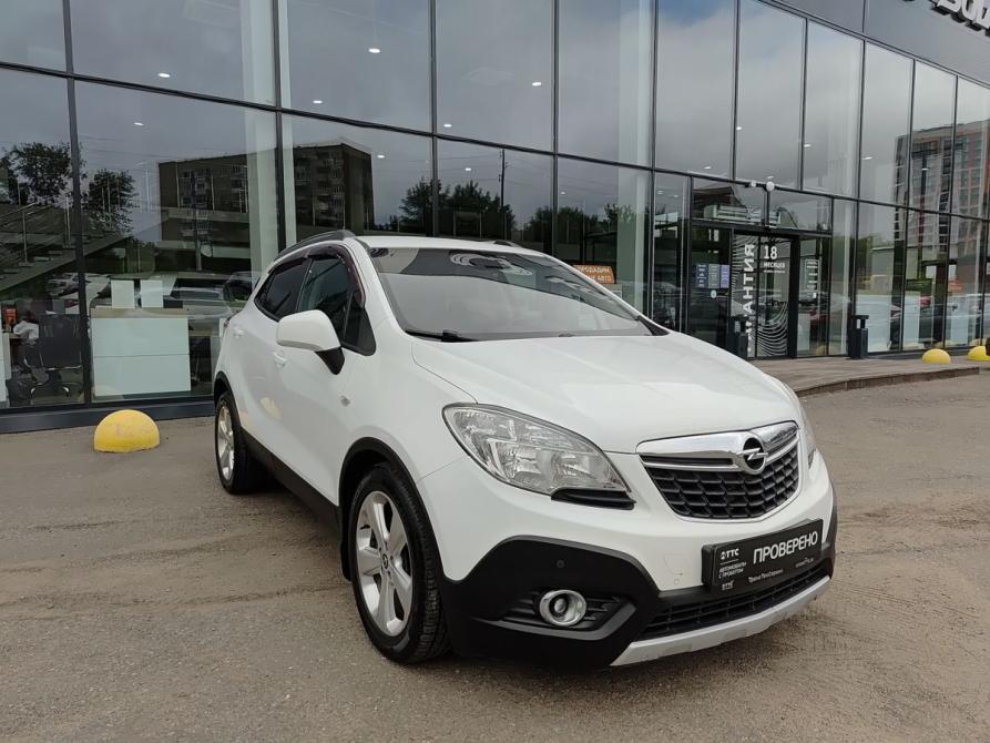 Opel Mokka I Ижевск  - изображение 3
