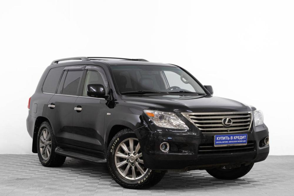 Lexus LX III Барнаул  - изображение 1
