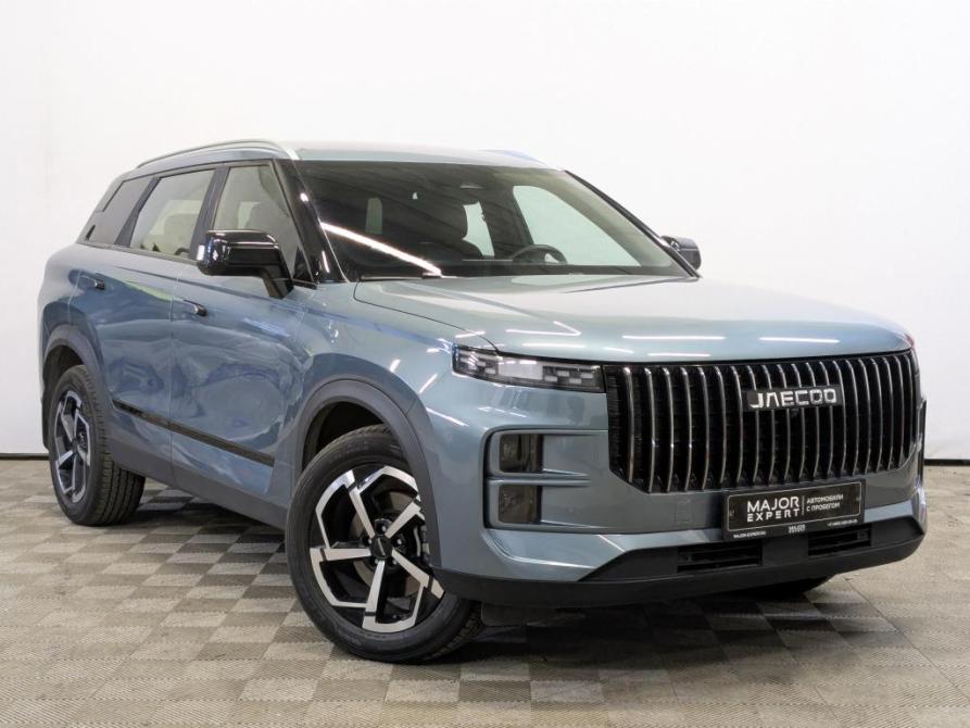Jaecoo J7 I Москва  - изображение 3