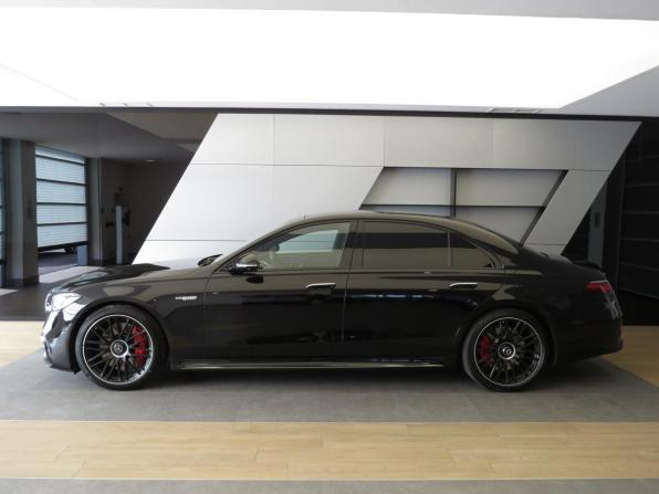 Mercedes-Benz S-Класс AMG IV (W223) с пробегом 2024 года, цена 27 990 000 рублей, 22500 км, седан, Автокод Объявления