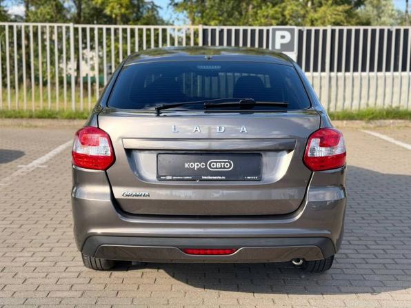 Lada (ВАЗ) Granta I Рестайлинг с пробегом 2019 года, цена 766 000 рублей, 38101 км, лифтбек, Автокод Объявления