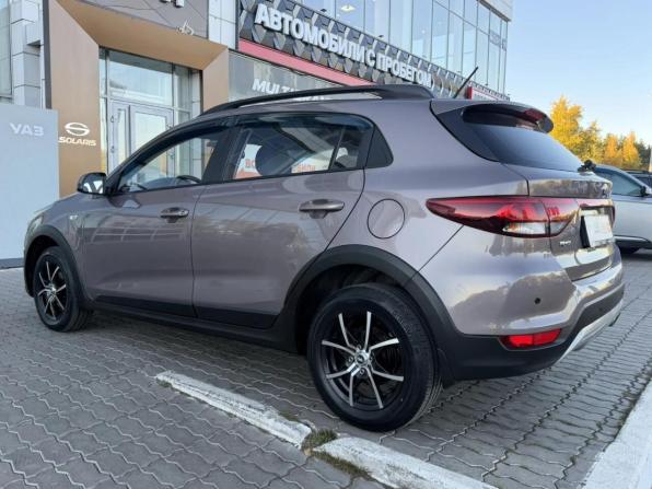 Kia Rio IV с пробегом 2019 года, цена 1 664 000 рублей, 122001 км, хэтчбек, Автокод Объявления