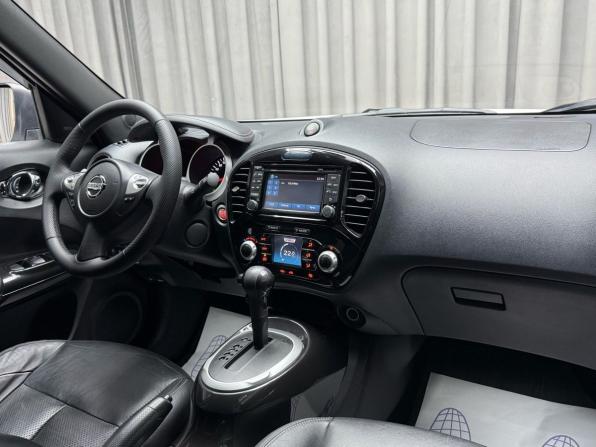 Nissan Juke I с пробегом 2014 года, цена 1 299 000 рублей, 189339 км, внедорожник, Автокод Объявления