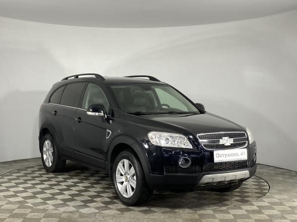 Chevrolet Captiva I с пробегом 2011 года, цена 890 000 рублей, 188306 км, внедорожник, Автокод Объявления