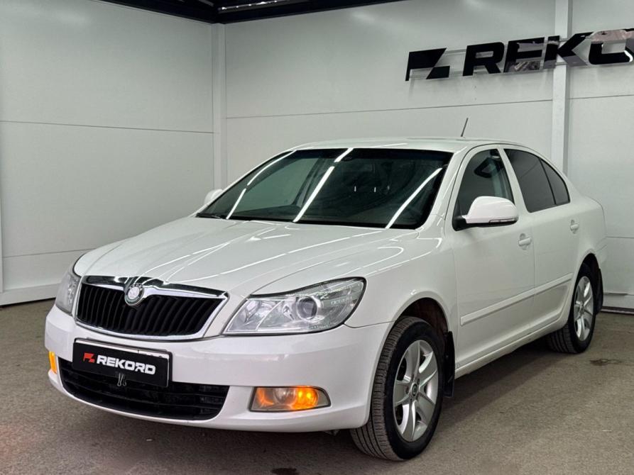 Skoda Octavia II (A5) Рестайлинг Уфа  - изображение 3