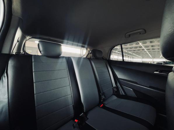 Hyundai Creta I с пробегом 2019 года, цена 1 590 000 рублей, 107920 км, внедорожник, Автокод Объявления