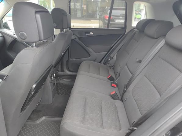 Volkswagen Tiguan I Рестайлинг с пробегом 2013 года, цена 1 595 000 рублей, 124377 км, внедорожник, Автокод Объявления