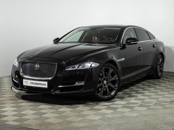 Jaguar XJ IV (X351) Рестайлинг с пробегом 2016 года, цена 1 950 000 рублей, 170929 км, седан, Автокод Объявления