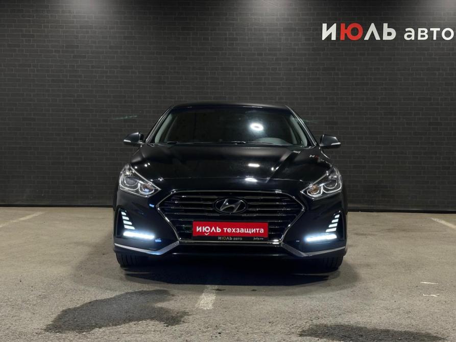 Hyundai Sonata VII (LF) Рестайлинг Челябинск  - изображение 2