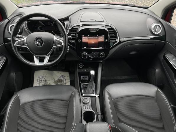 Renault Kaptur I Рестайлинг с пробегом 2020 года, цена 1 740 000 рублей, 99666 км, внедорожник, Автокод Объявления