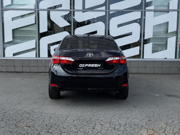 Toyota Corolla XI (E160 E170 E180) с пробегом 2014 года, цена 1 080 000 рублей, 181637 км, седан, Автокод Объявления