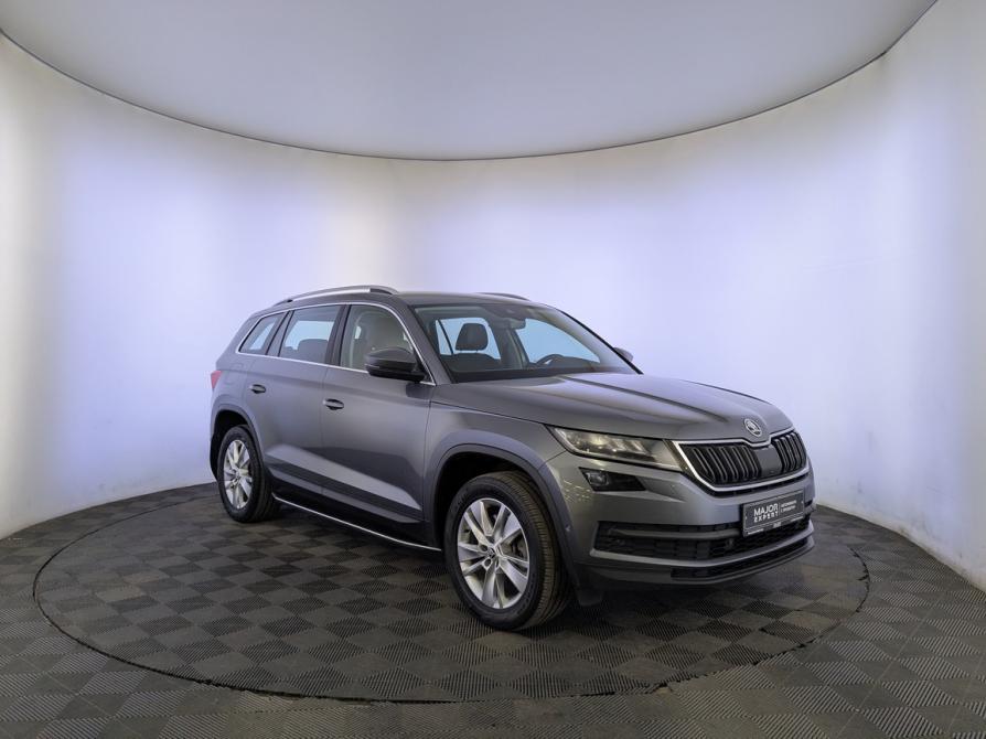 Skoda Kodiaq I Москва  - изображение 3