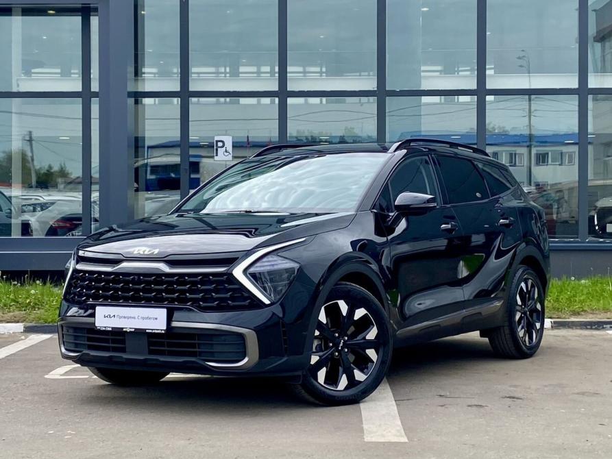 Kia Sportage V Москва  - изображение 1