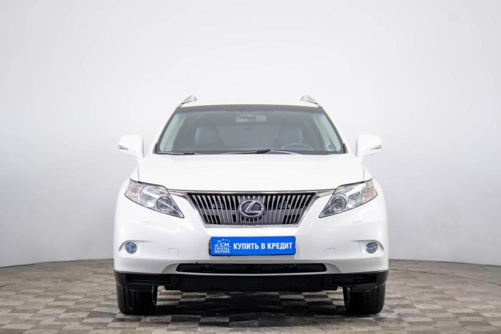 Lexus RX III Пермь  - изображение 2