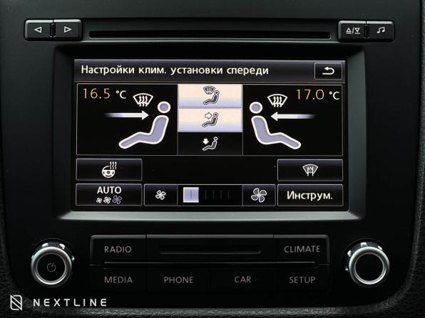 Volkswagen Touareg II с пробегом 2014 года, цена 2 190 000 рублей, 175000 км, внедорожник, Автокод Объявления