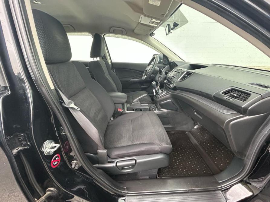 Honda CR-V IV Рестайлинг Санкт-Петербург  - изображение 15