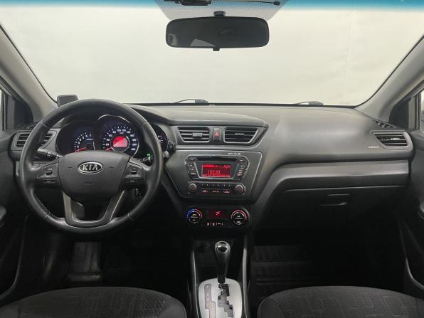 Kia Rio III с пробегом 2011 года, цена 790 000 рублей, 209539 км, седан, Автокод Объявления