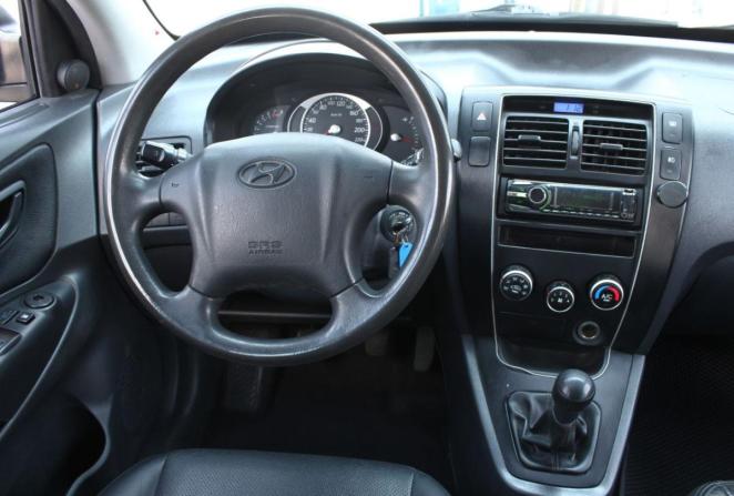 Hyundai Tucson I с пробегом 2008 года, цена 930 000 рублей, 166356 км, внедорожник, Автокод Объявления
