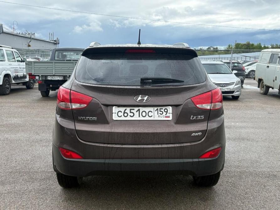 Hyundai ix35 I Пермь  - изображение 4